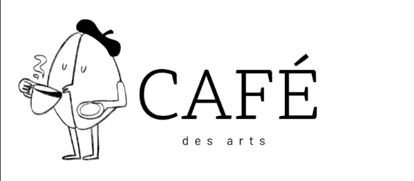 logo cafefe des arts